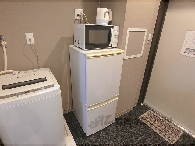 その他部屋・スペース　冷蔵庫置場