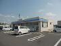 コンビニ　ローソン　各務原鵜沼東町店（コンビニ）まで420m