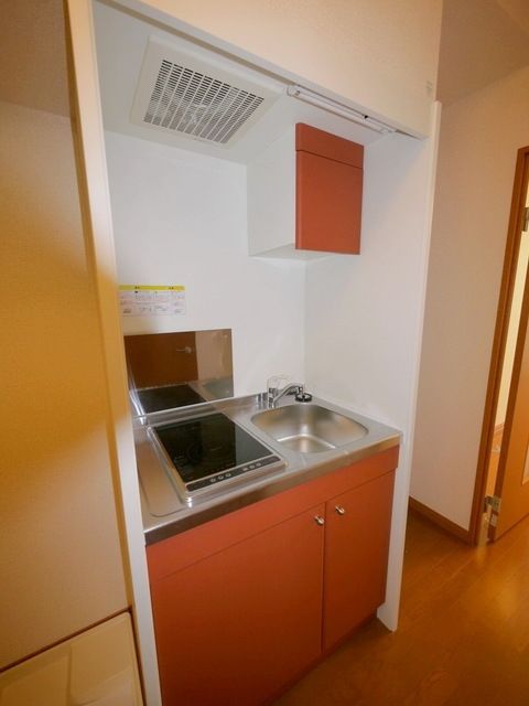 キッチン　システムキッチン