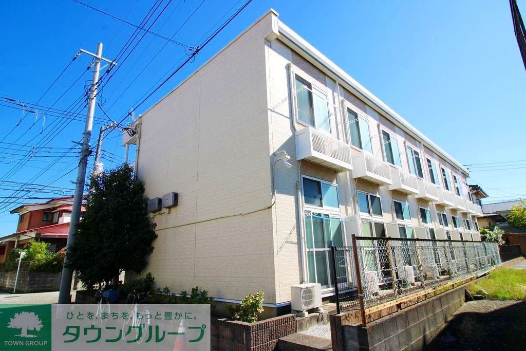 建物外観　★外観★