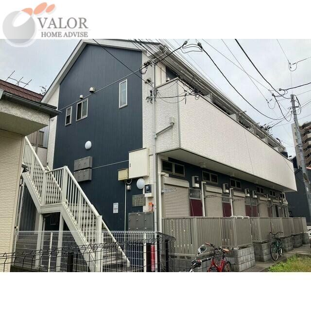 ＪＲ京浜東北線 川崎駅 徒歩17分 築14年
