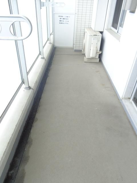 その他設備　バルコニー