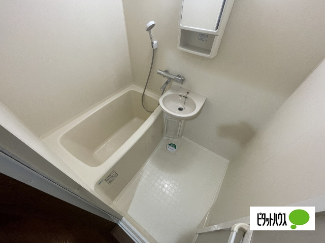 バス・シャワールーム　他のお部屋のお写真です
