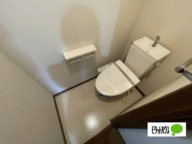 トイレ　他のお部屋のお写真です