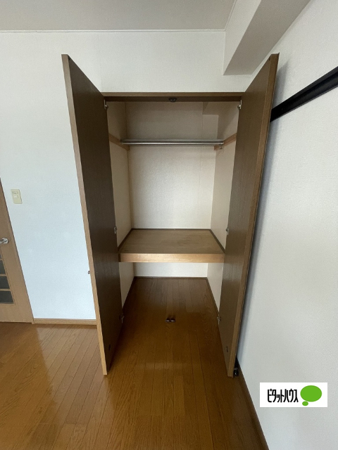 収納　他のお部屋のお写真です