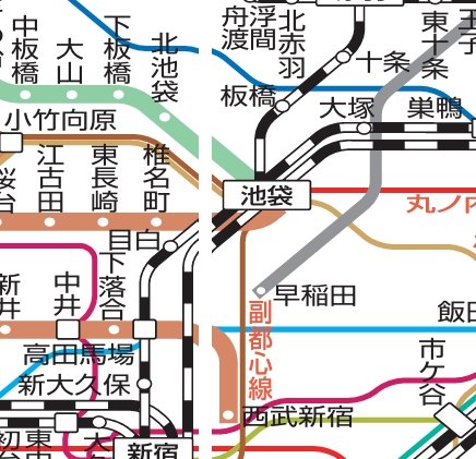 その他　☆路線図☆