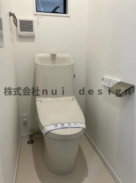 東京メトロ丸ノ内線 新大塚駅 徒歩5分 3階建 築2年のトイレ写真