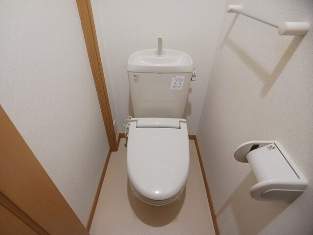 Belle Village DKのトイレ写真