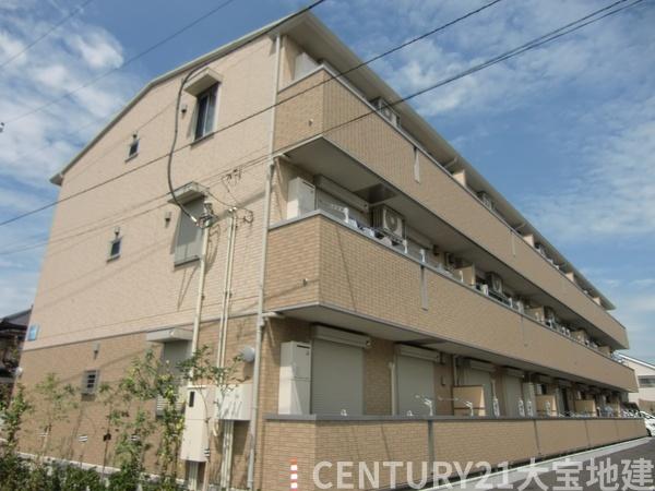 ハピネス2の外観写真