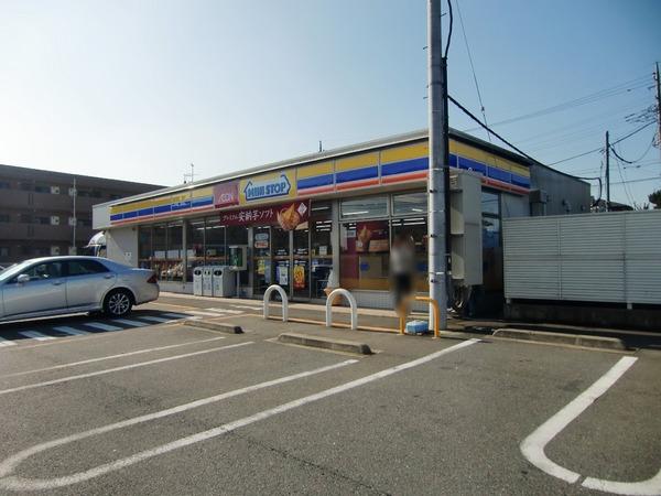 ハピネス2の周辺写真
