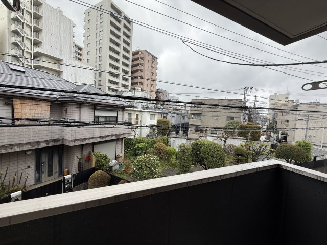 眺望　※同物件別部屋参考写真