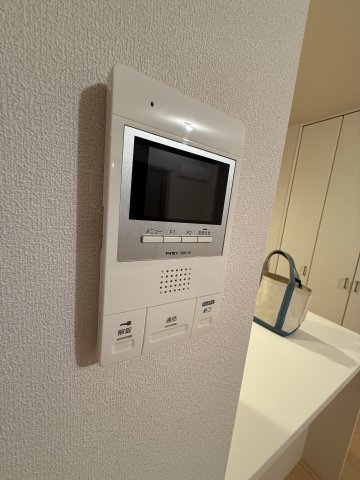 セキュリティ　※同物件別部屋参考写真