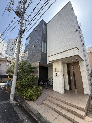 エントランス　耐震耐火で安心の旭化成ヘーベルメゾン！