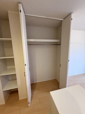収納　※同物件別部屋参考写真