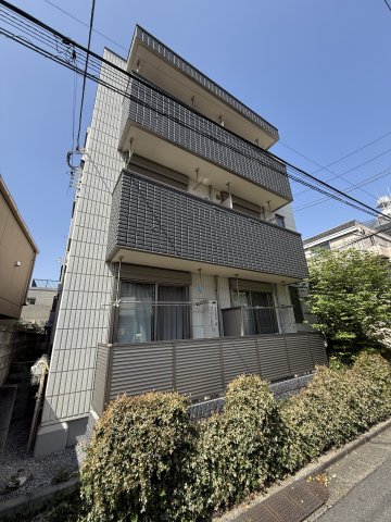 建物外観　☆メゾン・ド・ブルージュ、江古田駅徒歩5分☆