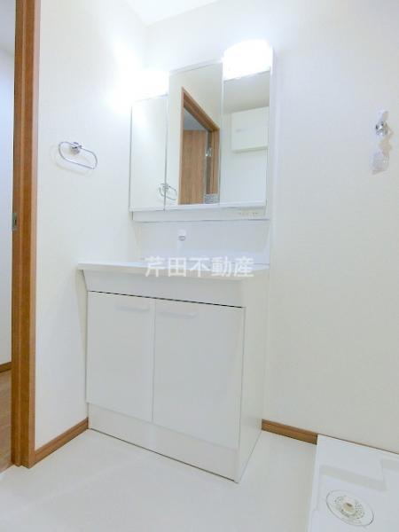 洗面設備　★弊社は更新料１万円のみ★保証会社の更新料もありません★