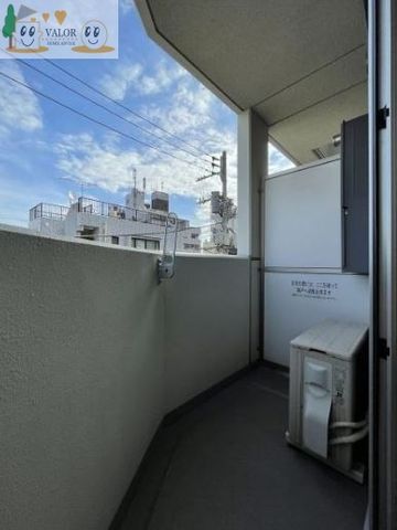 バルコニー　同シリーズ別部屋