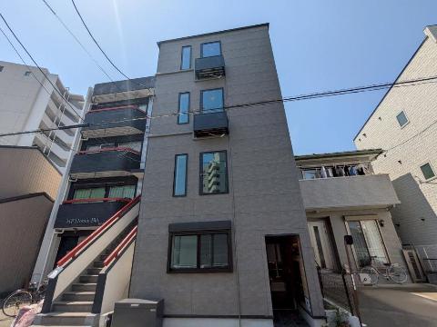 建物外観　外観写真（昼）