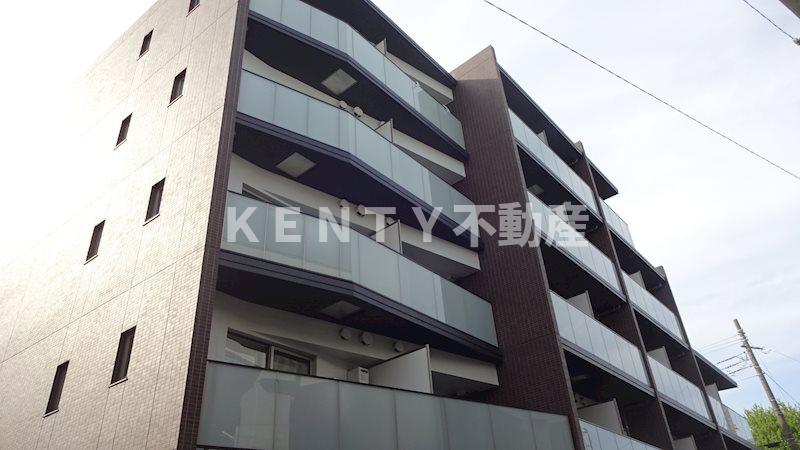 建物外観　外観です