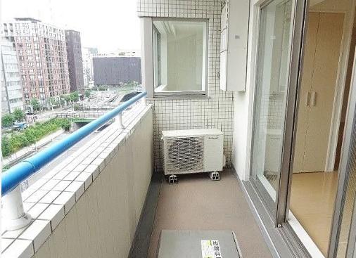 東京メトロ有楽町線 新富町駅 徒歩1分 14階建 築23年の内装写真