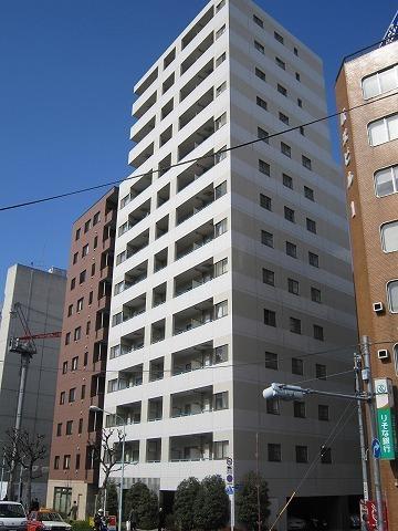 東京メトロ有楽町線 新富町駅 徒歩1分 築23年