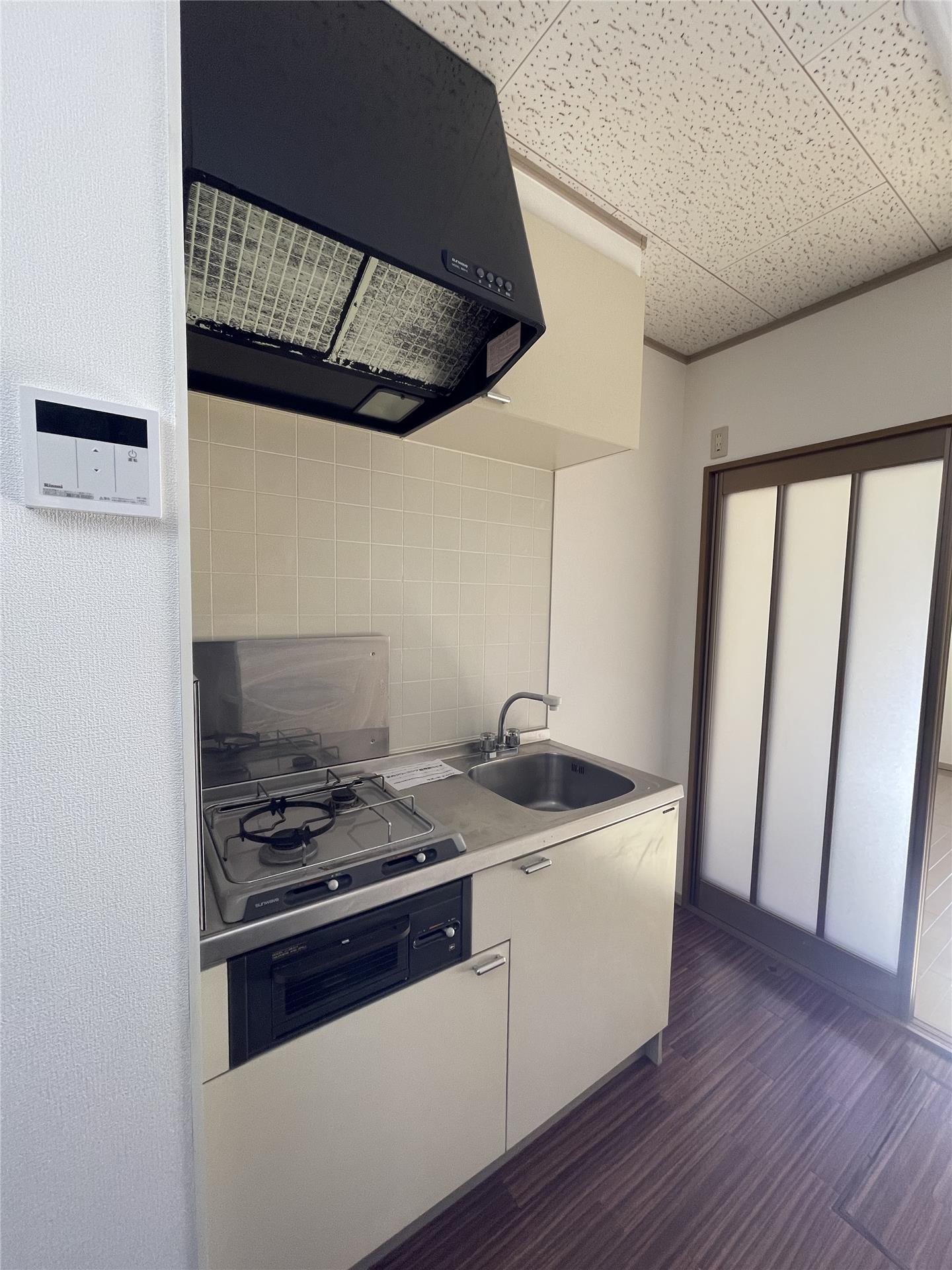 シャルマンルーブのキッチン写真