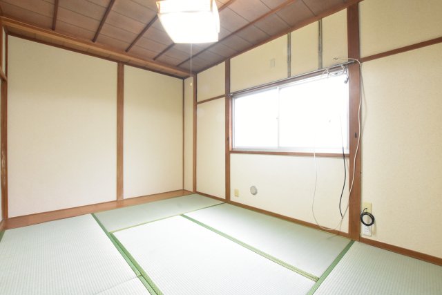 南海高野線 北野田駅 徒歩10分 2階建 築48年の内装写真