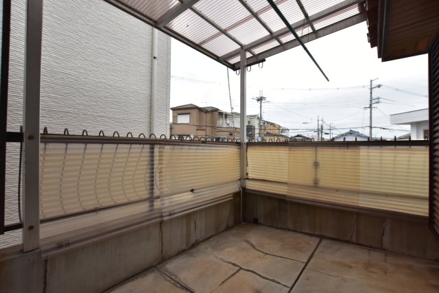 南海高野線 北野田駅 徒歩10分 2階建 築48年の内装写真