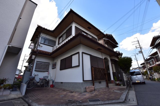 南海高野線 北野田駅 徒歩10分 築48年