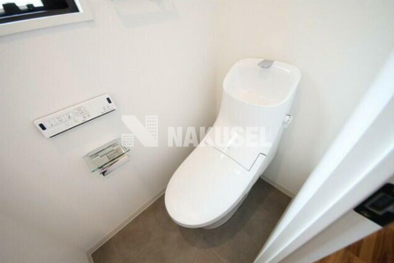 ラ・ミアカーサ中目黒のトイレ写真