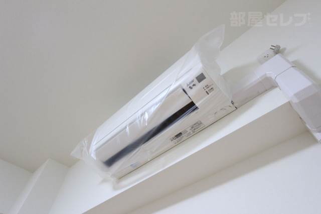 その他設備　モデルルームの写真です
