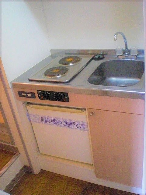 キッチン