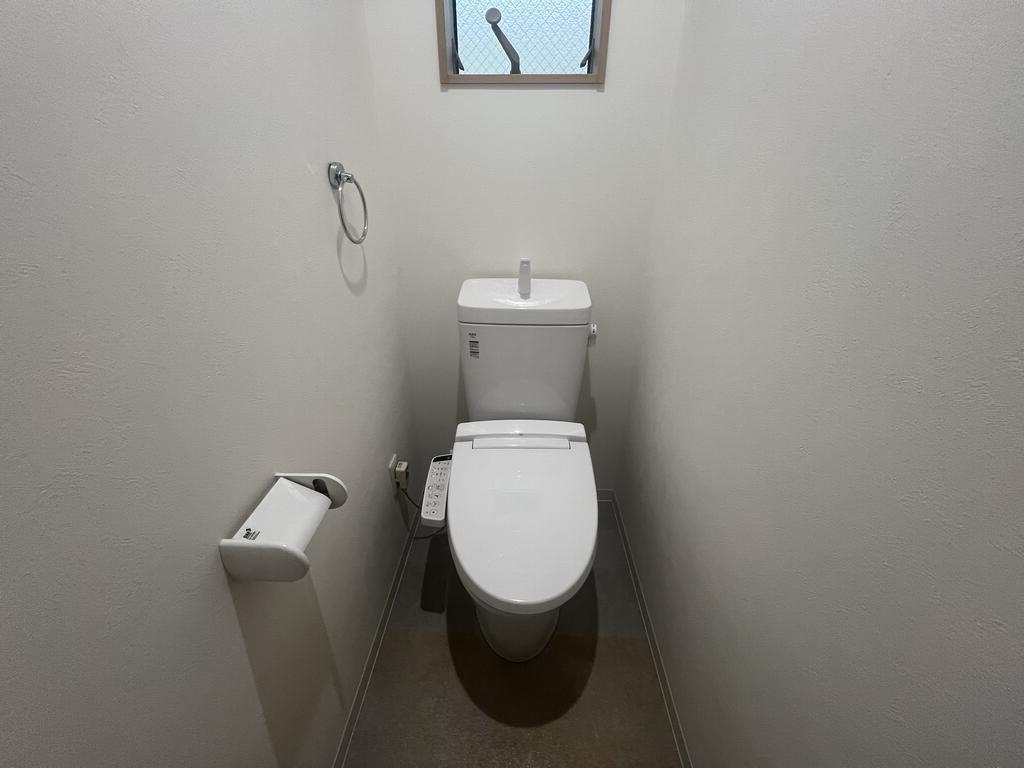 ウィールモンテのトイレ写真