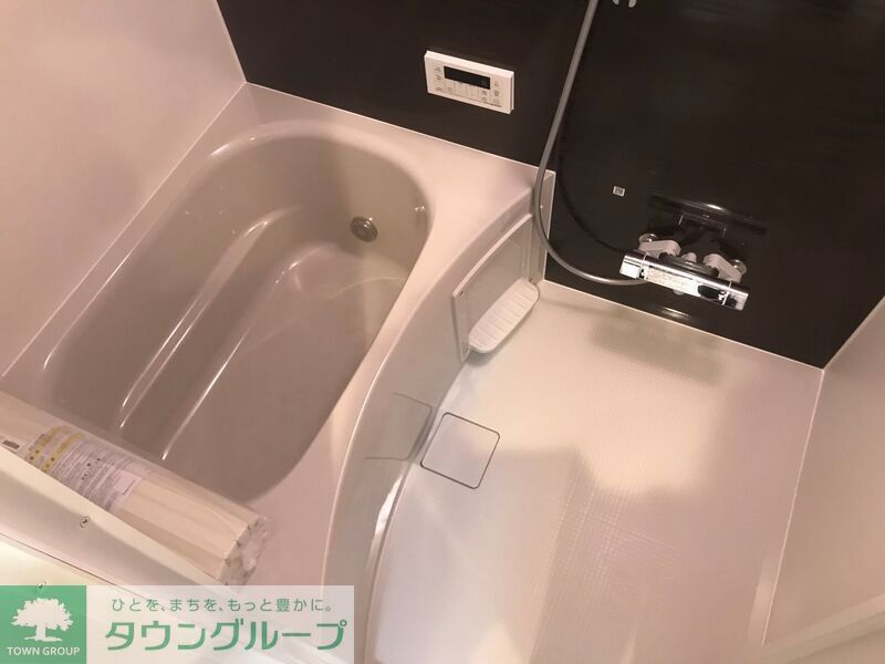 バス・シャワールーム　眺望