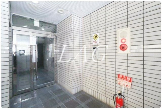 東急東横線 祐天寺駅 徒歩3分 6階建 築36年の外観写真