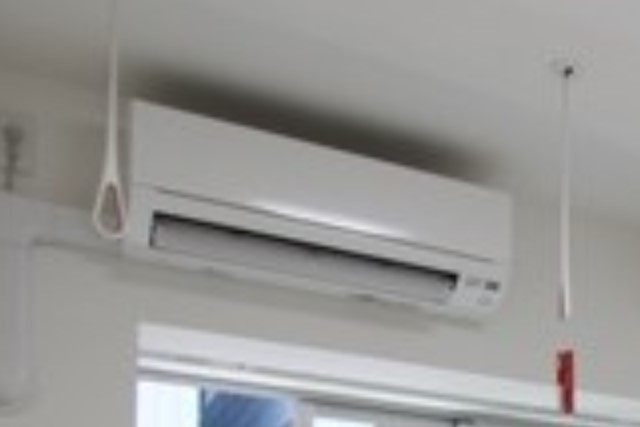 その他設備　エアコン