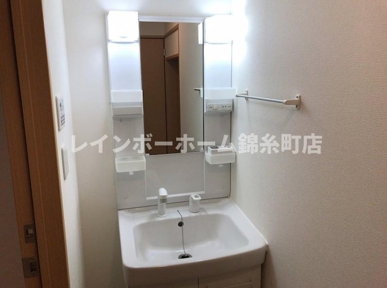 洗面設備
