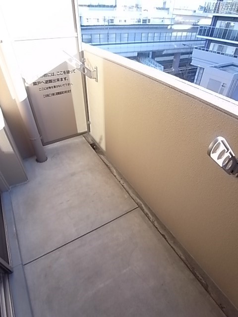 バルコニー