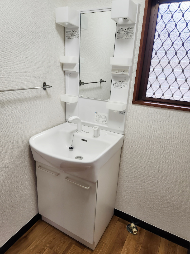 オレンジルーフの内装写真