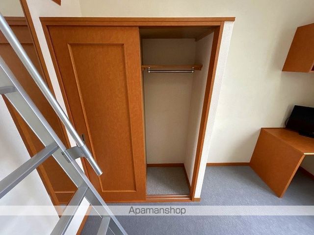 レオパレス華みずきIIの内装写真