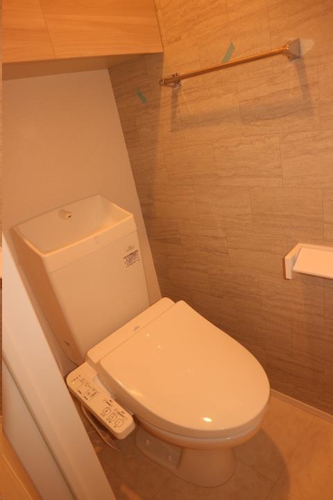 TOTO‐CROSS祇園のトイレ写真