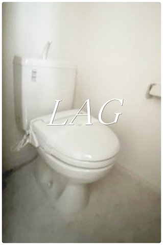 メアンダーのトイレ写真