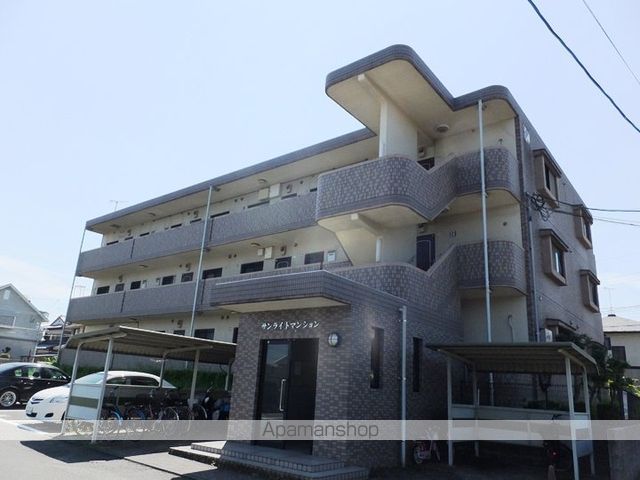 西鉄天神大牟田線 津古駅 徒歩14分 築30年