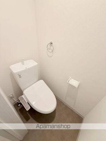 ジーメゾン名古屋柳堀町のトイレ写真