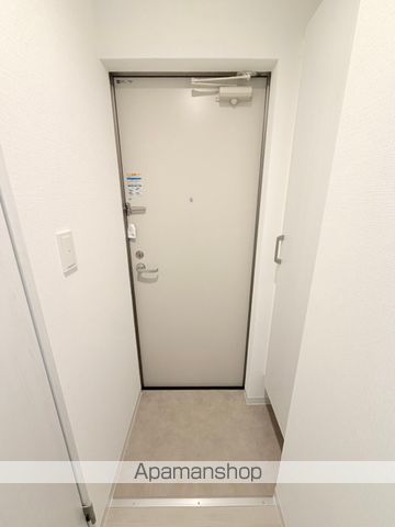 ジーメゾン名古屋柳堀町の玄関写真