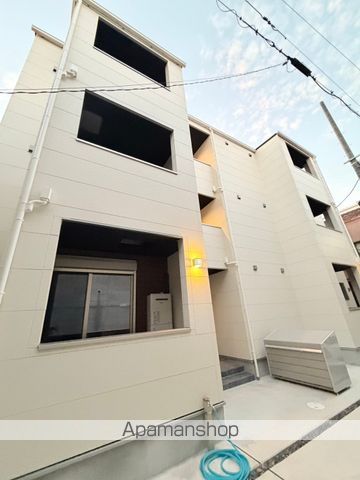 ジーメゾン名古屋柳堀町の外観写真
