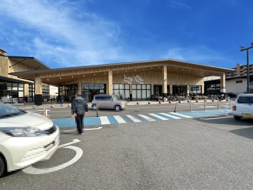 ＪＲ土讃線 薊野駅 徒歩19分 6階建 築25年の周辺写真