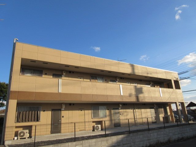 建物外観　外観写真（昼）