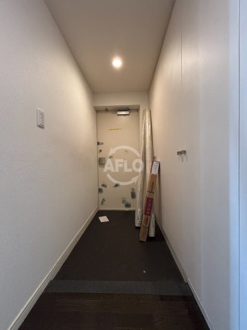 玄関　ドゥーエなんば南　シューズＢＯＸ