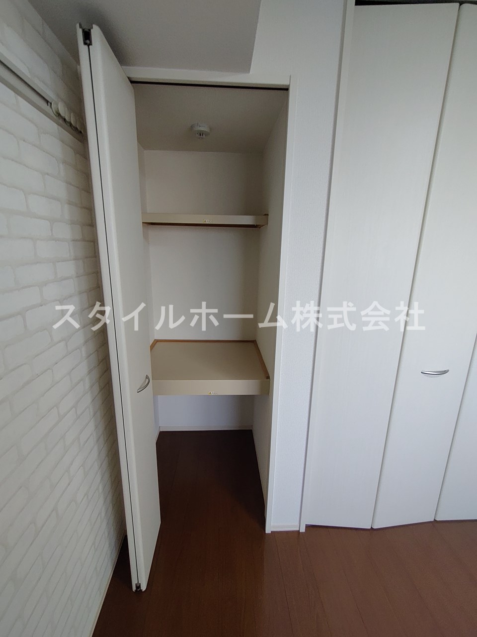 収納　別部屋写真です。